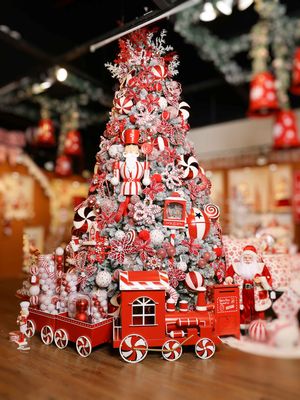 TREN NAVIDEÑO - 201-3500405